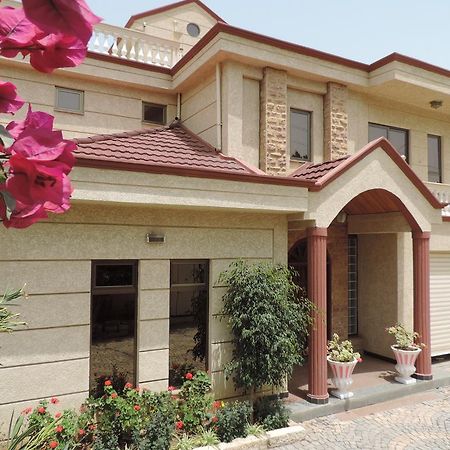 Asimba Guest House ميكيلي المظهر الخارجي الصورة