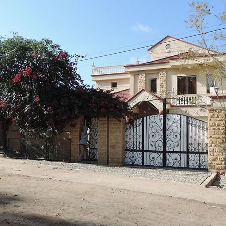 Asimba Guest House ميكيلي المظهر الخارجي الصورة