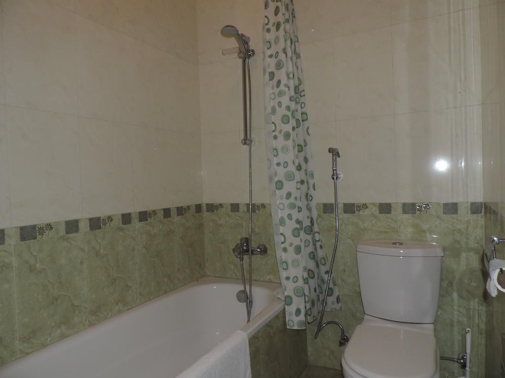 Asimba Guest House ميكيلي المظهر الخارجي الصورة
