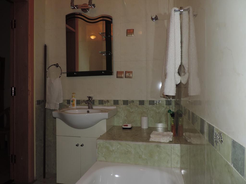 Asimba Guest House ميكيلي المظهر الخارجي الصورة