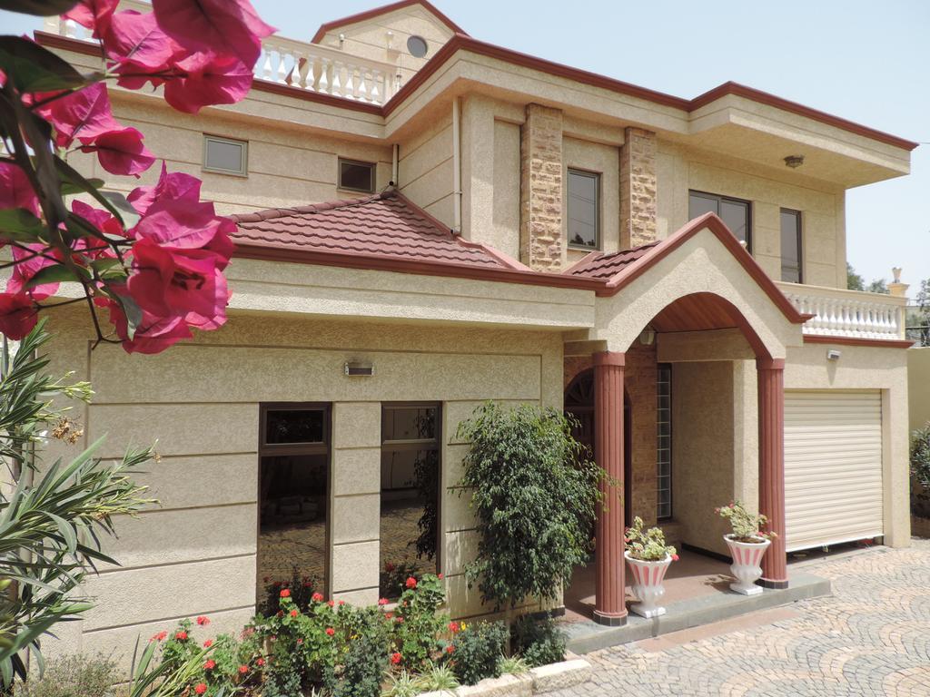Asimba Guest House ميكيلي المظهر الخارجي الصورة
