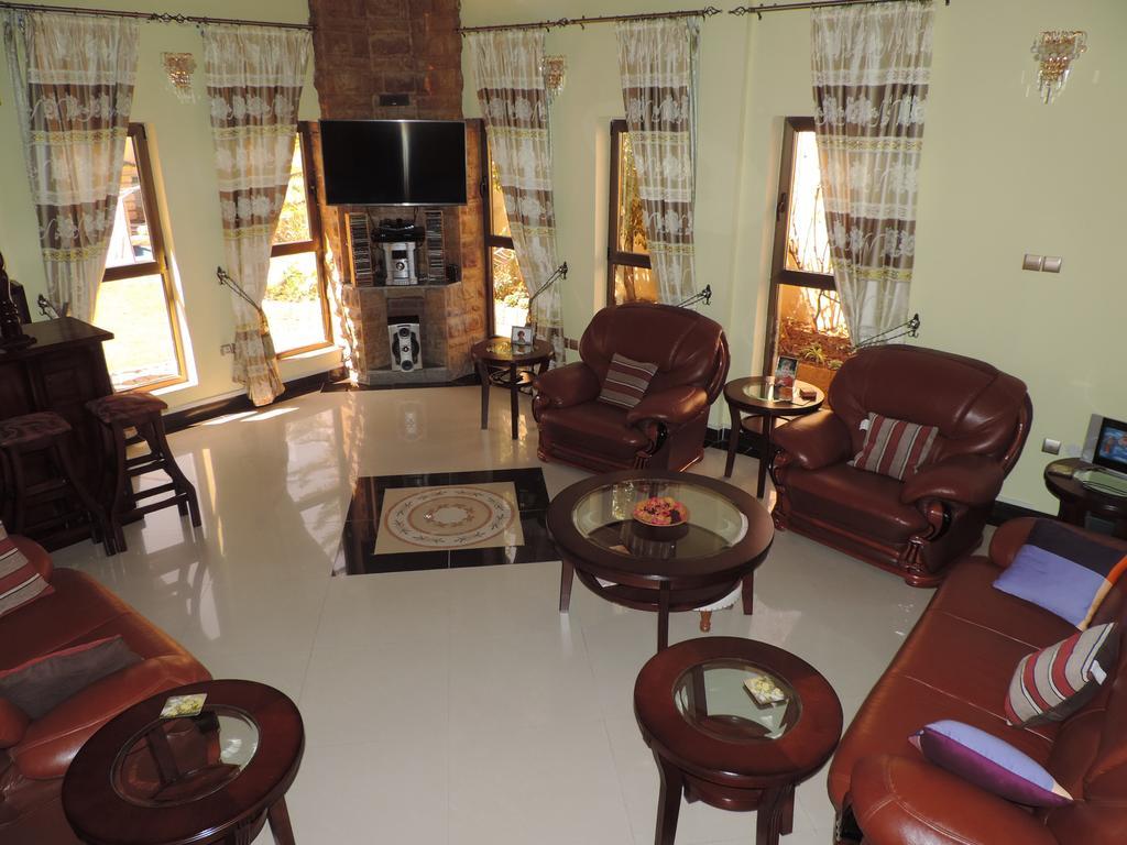 Asimba Guest House ميكيلي المظهر الخارجي الصورة