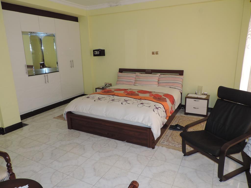 Asimba Guest House ميكيلي المظهر الخارجي الصورة