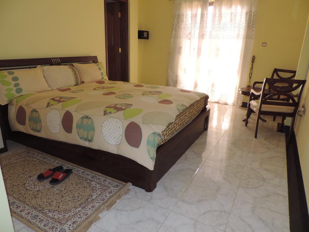 Asimba Guest House ميكيلي المظهر الخارجي الصورة