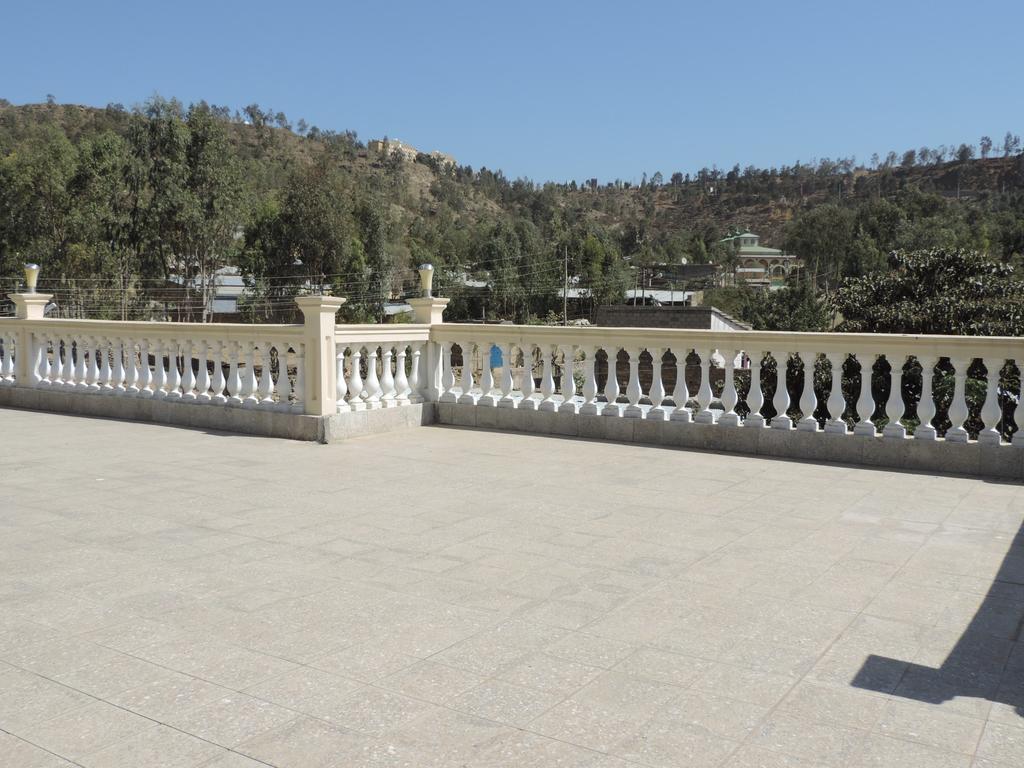 Asimba Guest House ميكيلي المظهر الخارجي الصورة
